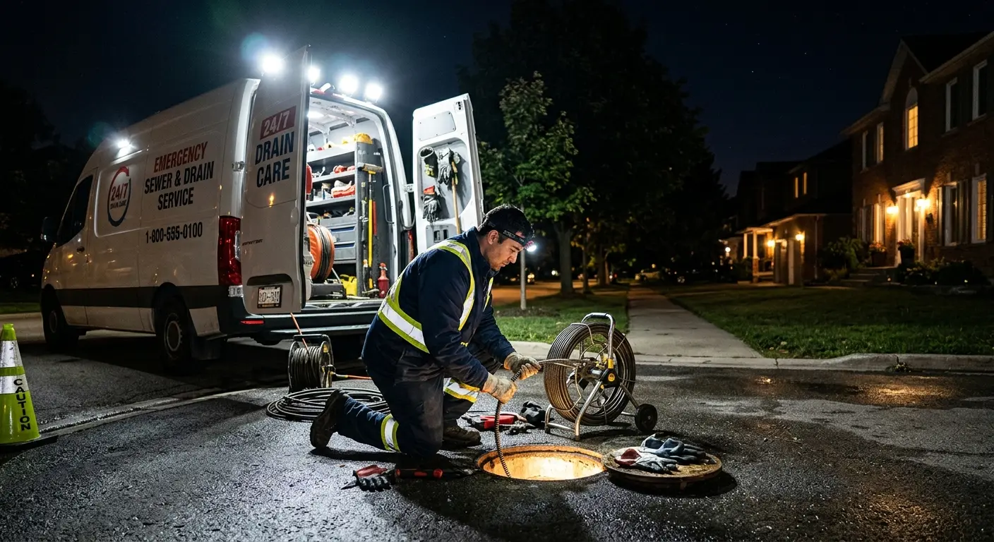 Sewer & Drain services in Windsor Heights, IA